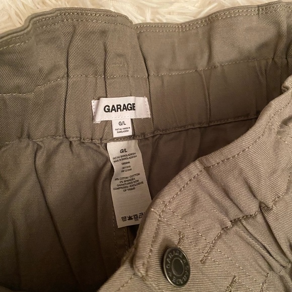 NWT Garage Mom Short - Olive Green - Picture 5 of 5